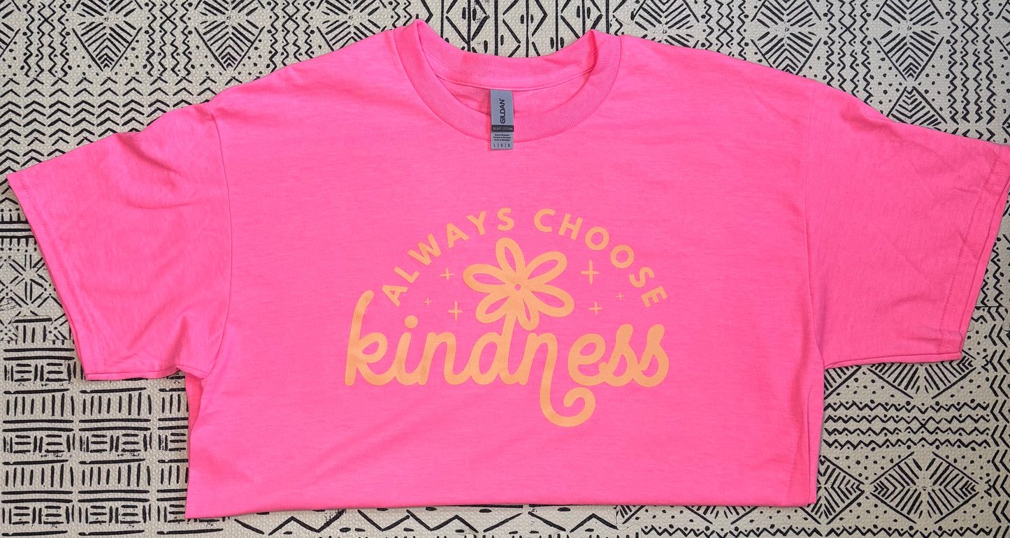 Always Choose Kindness