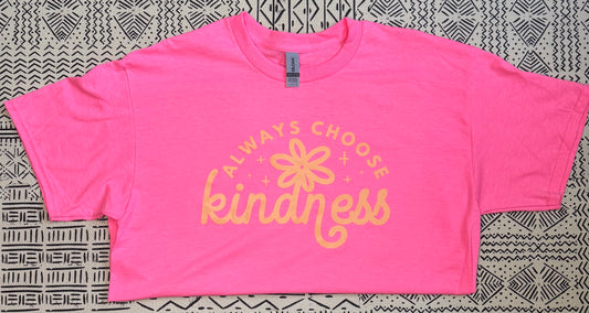 Always Choose Kindness